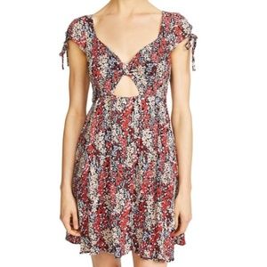 Free People Miss Right Mini Dress